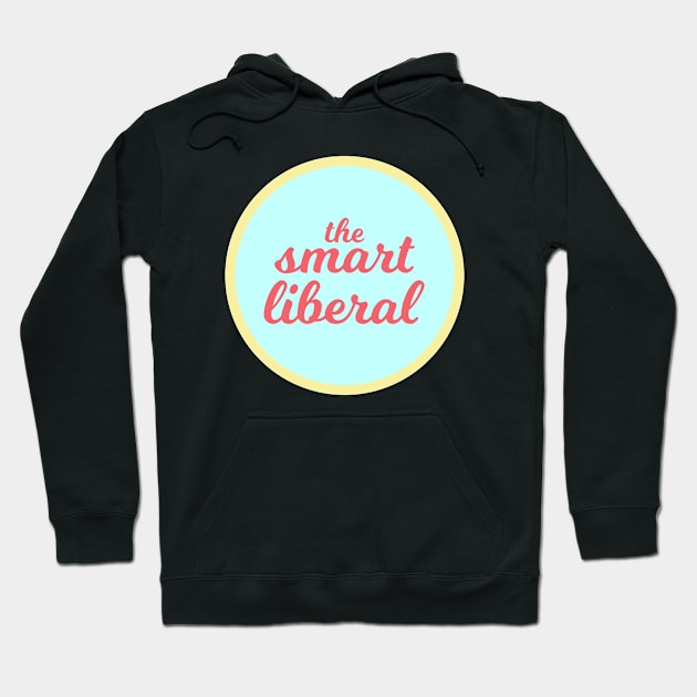 The Smart Liberal Logo Hoodie by Smart Liberal Shop